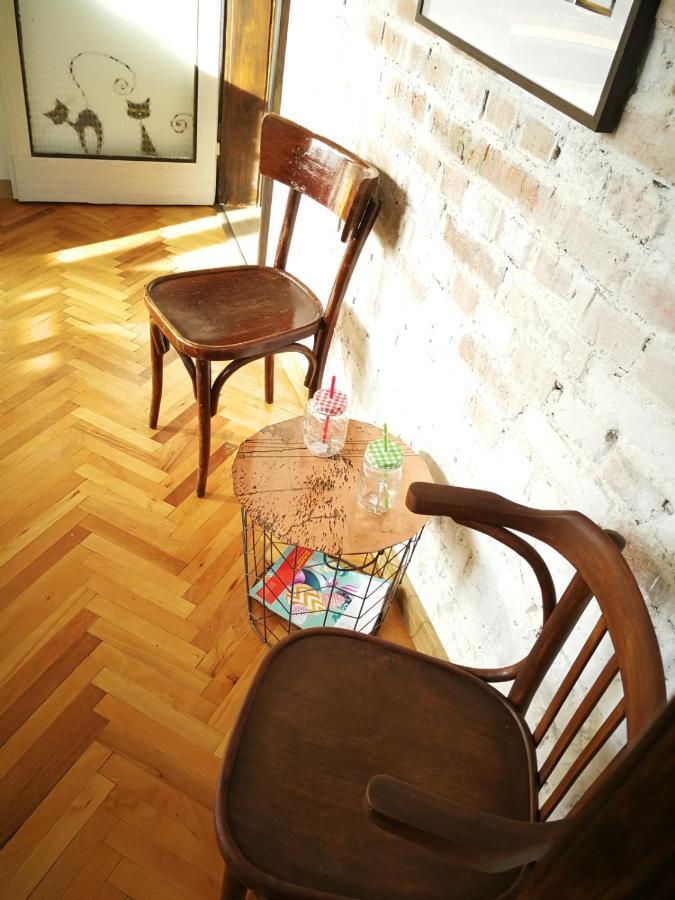 Sunny Downtown Apartment For 4 София Экстерьер фото